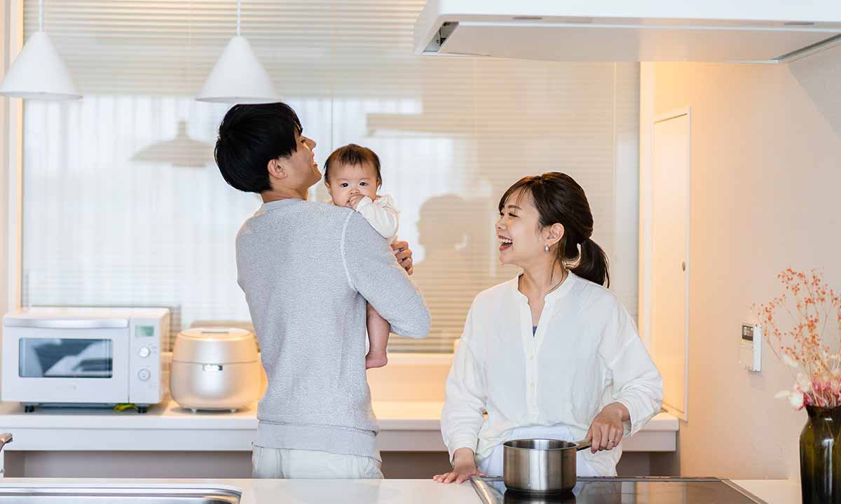 産前産後・育休システム